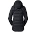 Schöffel Damen Insulated Parka Boston L, wasserabweisender, winddichter Parka, funktioneller und stylischer Wintermantel, black, 38
