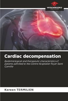 Paperback Cardiac decompensation Book