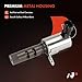 A-Premium 2-PC Intake Engine Variable Valve Timing (VVT) Solenoid Compatible with Subaru Outback 2005-2009, Legacy 2008-2009, B9 Tribeca 2006-2007, 3.0L, Replace# 10921AA050