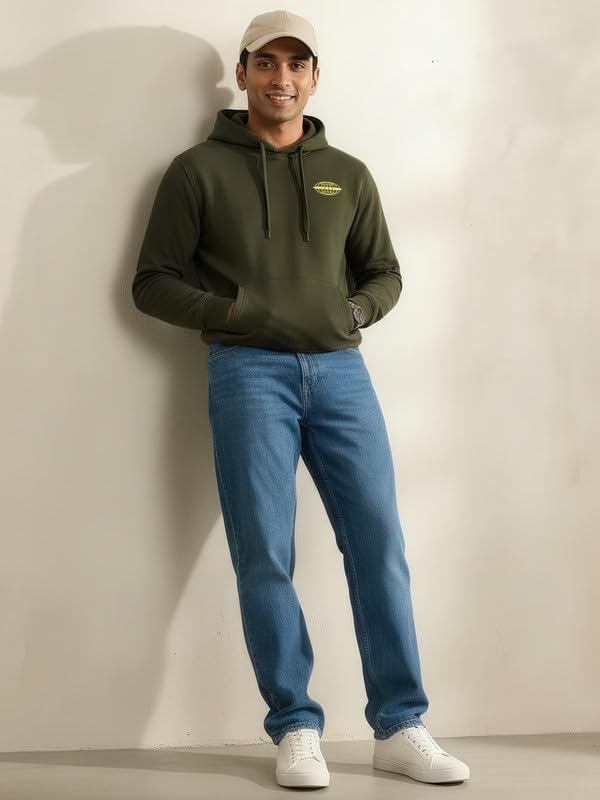 Image of Fflirtygo Men's Printed Hoodie for Man