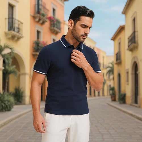 Recopilación de Polos para Hombre los más solicitados. 18 Imagen adicional