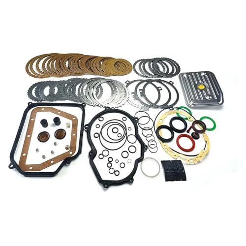 Kit de reconstrucción transmisión 01M que optimiza el cambio de marchas en tu VW Passat 1.8T