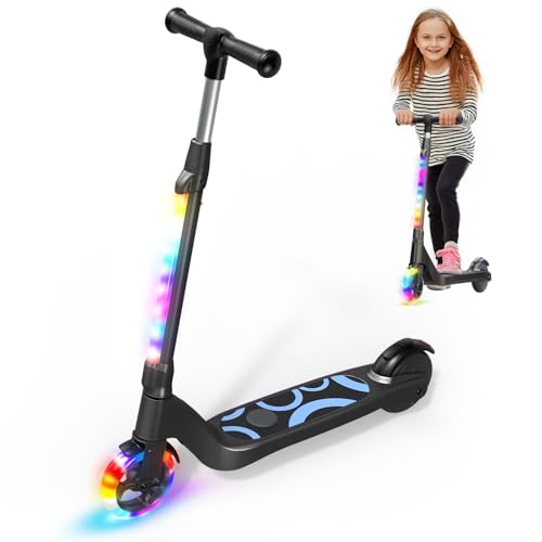 Trottinette électrique stable SISIGAD pour rassurer les parents
