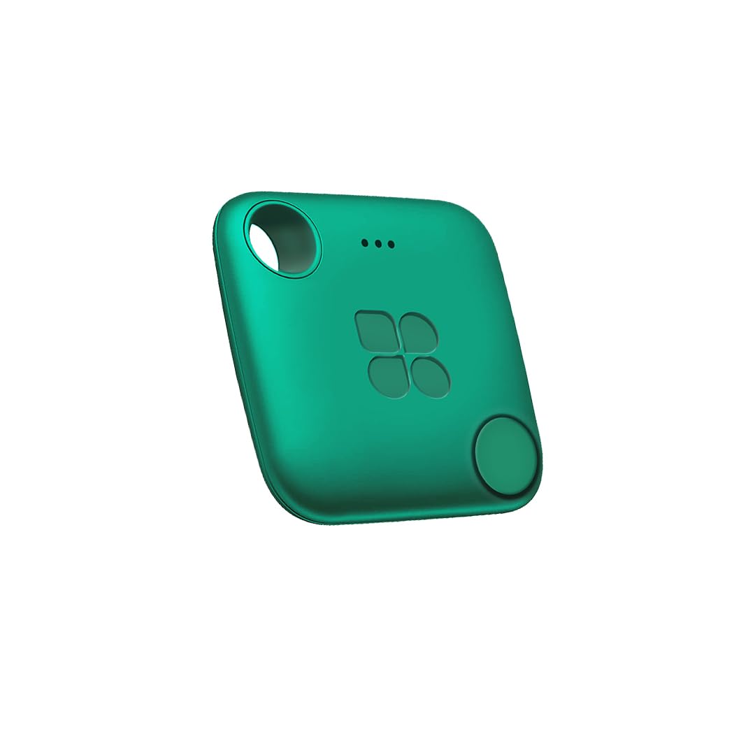 Letstrack Bluetooth TAG Pro | Item Finder for Keys, Wallet & Luggage | TAG Tracker | Wallet Finder | Key Finder | Battery Replaceable | Works with Alexa, Siri & Android Compatible (Pack of 1, Green) (B0D3HRWP6D) Amazon Price History, Amazon Price Tracker