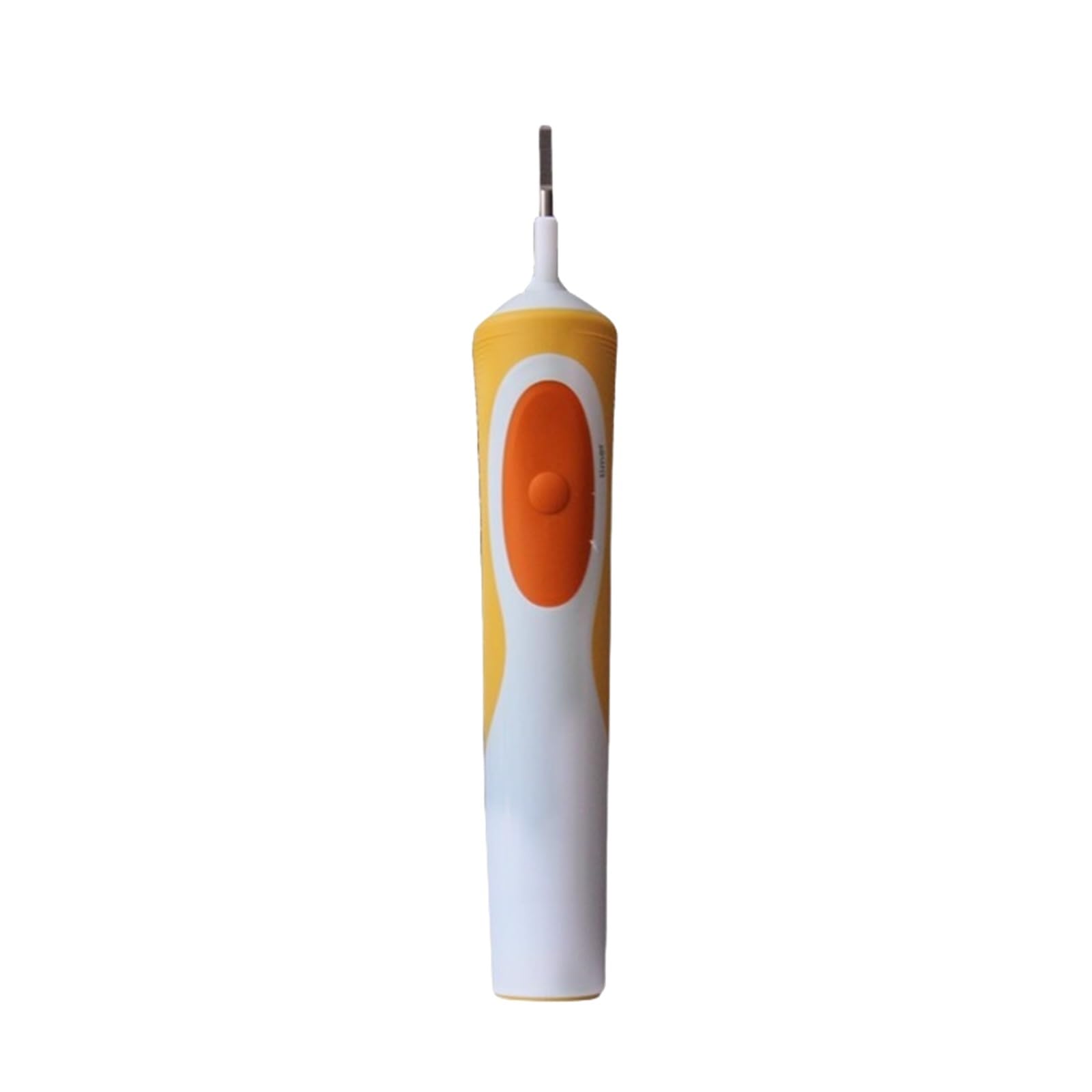 Accessori for Manici for spazzolini elettrici, compatibili con Oral-B D12013, D12S, D100(D12S Orange)