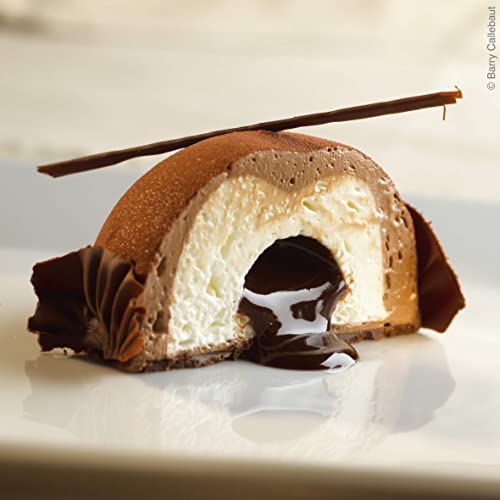 Callebaut Callebaut Receipe No. 811 Kuvertüre Callets, Zartbitterschokolade, 54,5% Kakao, 1000 g - Detailansicht 8 | Belgische Pralinen