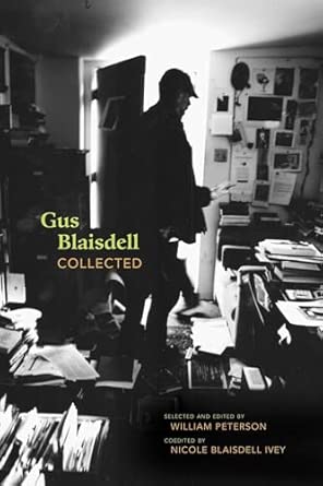 Gus Blaisdell Collected book cover