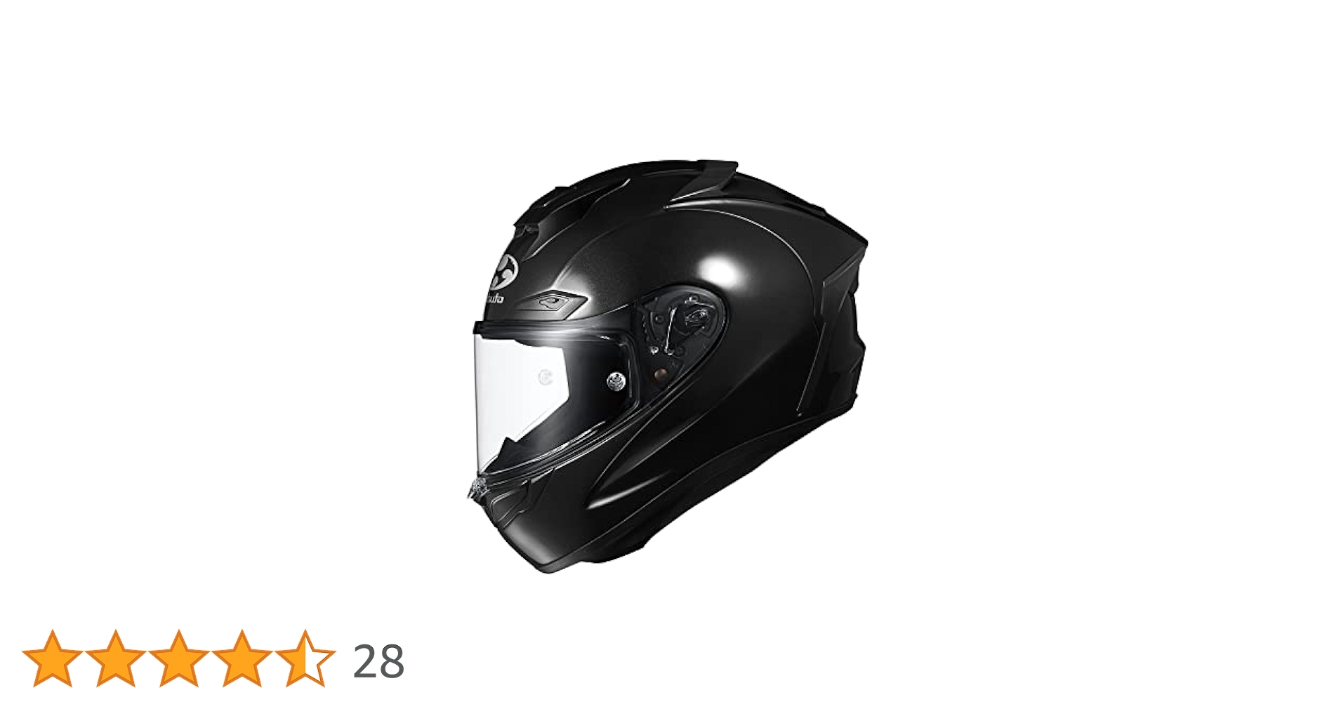 Amazon | [オージーケーカブト] バイク用 ヘルメット F-17