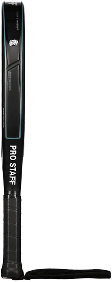 Wilson pro staff v2 padel alt 2 racchetta unisex adulto blue/ (blu) 2