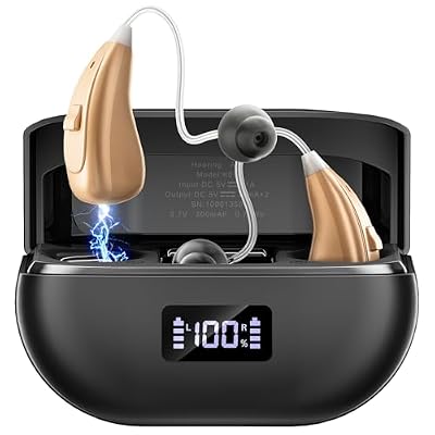 Best Hearing Amplifier vs Hearing Aid