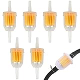 Weit Verbreitet: Benzinfilter Motorrad Ist Für Viele Kleine Traktoren, Rasenmäher, Schneemobile, Gartenfräsen, Gokart-Mäher, Schneemobile, Gartenfräsen, Generatoren, Mini-Motorräder Usw. Geeignet.