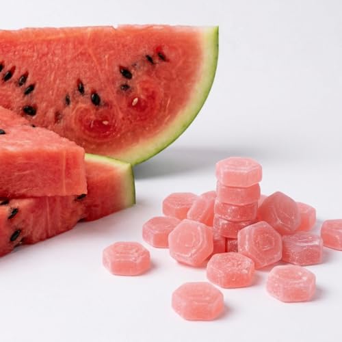 Image of Create Creatine Monohydrate Gummies for Men & Women, Boost Focus, Strength, and Endurance, Anti-Melting Formula, Vegan, Gluten-Free, Non-GMO, 1.5g of Creatine per Gummy (Watermelon)