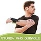 ZKGYUS Handytasche Joggen, 360 Grad drehbare Handyhalterung Joggen, Abnehmbar Handyhalterung für Handgelenk und Unterarm, Handyhalterung Laufen Sport für iPhone/Samsung und andere Smartphones