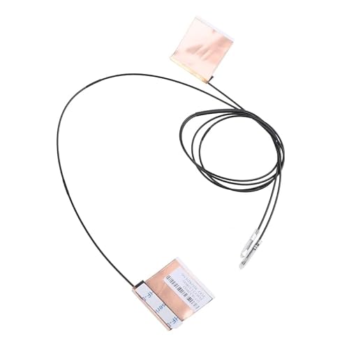 Cabo WiFi de antena fêmea IPEX MHF4 para SMA para adaptadores WiFi M.2 e cartão sem fio NGFF Módulo
