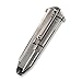 We Knife WE220322: Diatomic Framelock Gray