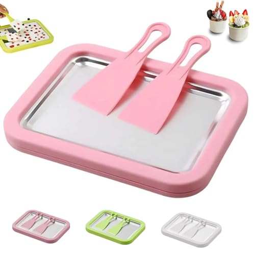 Rolled Ice Cream Maker Kit