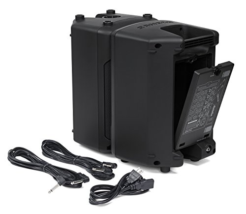 Image of Samson Expedition XP300 300W Portable Bluetooth Pa System 6 2 Way | Bluetooth Streaming, Removable 6-Channel Mixer, 6 2-Way Speakers, 16 Dsp Presets, USB Wireless Port