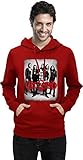  Get Scared Band homme à capuche Men Hoodie Sweatshirt Stylish Fashion Fit Custom Apparel By Genuine Fan Merchandise Small