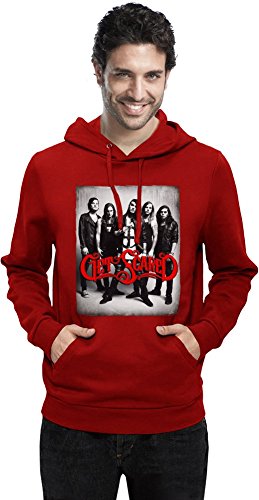 Sweat Get Scared finitions soignées et textile durable pour homme stylé