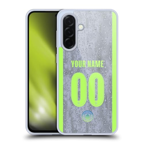 Coque Samsung Galaxy A36 5G Manchester City | Protection antichoc personnalisable officiel