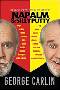 Napalm & Silly Putty book cover