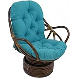 Coussins antidérapants : avec 4 paires de sangles antidérapantes pour un placement sûr sur les meubles d'extérieur. Nos coussins de chaise à bascule sont conçus pour le confort. Le design lavable permet un entretien facile : il suffit de le laver à l'eau froide ou de l'essuyer avec un chiffon humide. Pratique et fonctionnel pour un usage quotidien, parfait pour améliorer votre expérience d'assise en plein air.