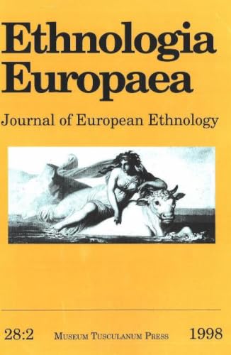 Ethnologia Europaea V. 28 (Ethnologia Europaea: Journal of European Ethnology)