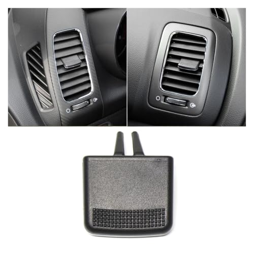 Rejilla de ventilación de coche para Kia K3 2011-2018: salida de aire de salpicadero frontal 2