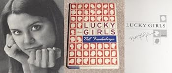 Hardcover Lucky Girls: Stories Book