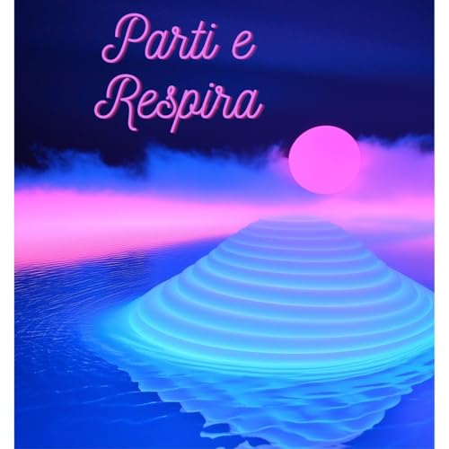 『PARTI E RESPIRA』のカバーアート