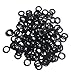 Reaction Tackle Wacky O-Rings-125 Black