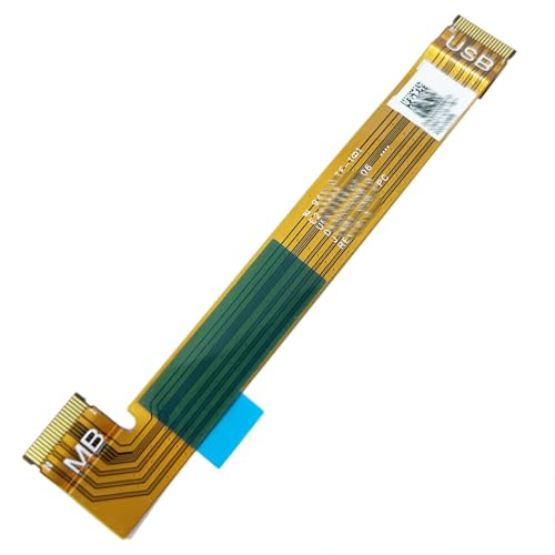 HSSDTECH USB FPC�P�[�u�� LENOVO �p ThinkPad T14s Gen 3 21BR 21BS T14s Gen 4 21F6 21F7 21F8 21F9 5C11H81479 DA30000R810 DA30000R830