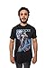 Marvel Comics X-Men Psylocke Samurai Moon Adult T-Shirt (as1, Alpha, xx_l, Regular, Regular) Black