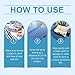 Quick Effect Car Coating Spray 2 Pack, Waterless Wash Polish, Paint Protection and Glass Cleaner