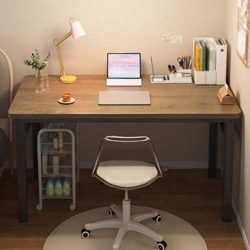 Table d'étude pour petits espaces et meuble de poste de travail moderne