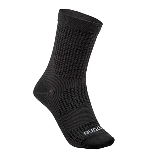 SUGOi Evolution Long Socks - Black Small/Medium