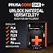 Imagen de Original Prusa Impresora Core One + CoreXY 3D para el hogar y los Negocios