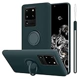 CALIDAD: En el procesamiento de esta funda de silicona flexible, solo se utilizaron materiales cualitativos para hacer que la funda del teléfono sea lo más robusta y duradera posible.