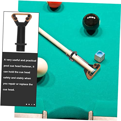 BESPORTBLE 9 Peças Ferramentas De Taco De Bilhar Taco De Bilhar Taco De Bilhar Modelador De Taco De