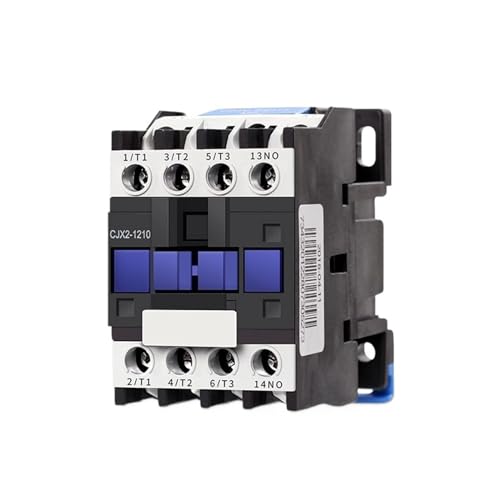 Contacteur CA CJX2-2510 bobine 110V pour protection moteur 25A