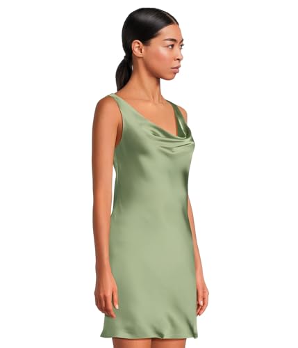 Image of Norma Kamali Maria Mini Dress