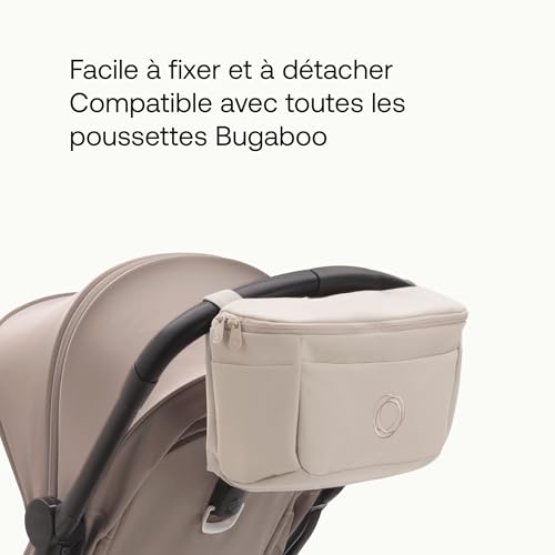 Sac organiseur pour poussette Bugaboo compact : trouvez vos essentiels de bébé en un clin d'œil - 6