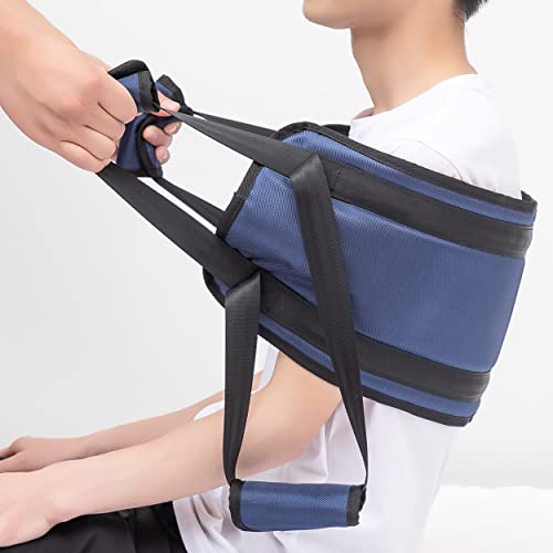 TUPYYDS Mobility Medical Assistance Standing and Lifting Aid for Disabled. Bed Transfer Nursing Sling for Lifting Seniors Patient Mobility Belt for Patient Care