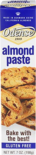 Odense, Almond Paste Gluten Free, 7 Ounce