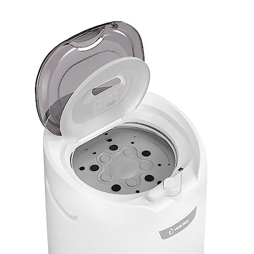 Centrifuga de roupas sofia ii branca 15kg 220v 60hz, Wanke