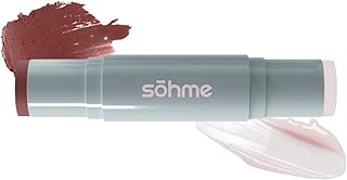sohme Two-Go Blush & Glow Stick – Multi-Use D...