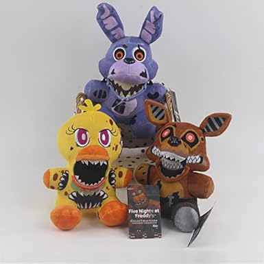 fnaf plushies kmart