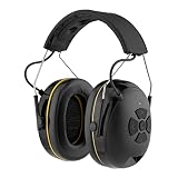 PROBADO Y CERTIFICADO POR ISEL: CLASIFICACIÓN DE NÚMERO ÚNICO (SNR) de 30 (dB), conforme a la norma europea. Todos los auriculares vienen con una garantía garantizada de un año y nos adherimos al concepto de cliente primero, si tiene preguntas, problemas o sugerencias, prometemos responderle dentro de las 24 horas. Bienvenido a ponerse en contacto con nosotros.