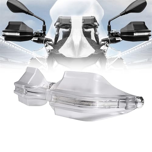 Guidon pour Benelli TRK 502 502x protège-mains de voyage