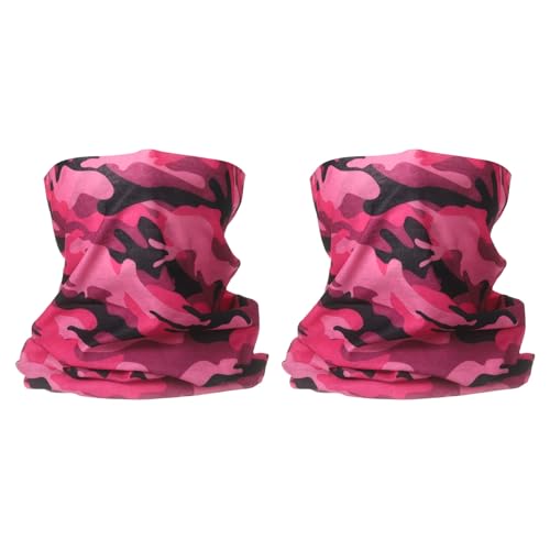 HARFINGTON Summer Cooling Neck Gaiters Sun Protection Face Masks Fishing Neck Gaiter Sunscreen Breathable Bandana